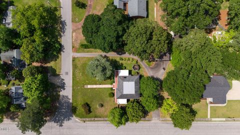 A home in Lillington