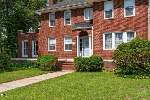 A home in Lillington