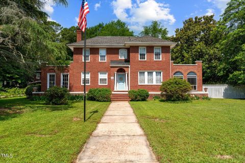 A home in Lillington