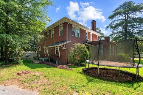 A home in Lillington