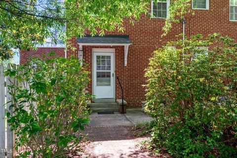 A home in Lillington