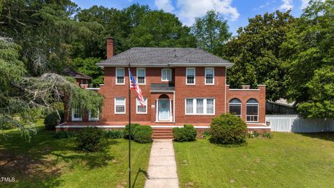 A home in Lillington