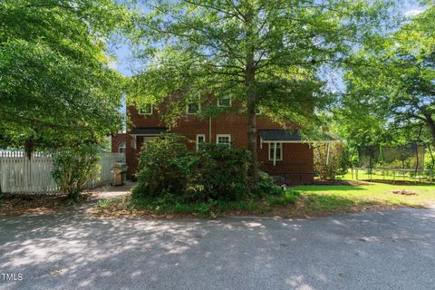 A home in Lillington