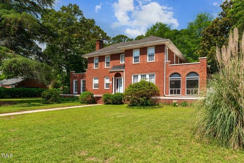 A home in Lillington