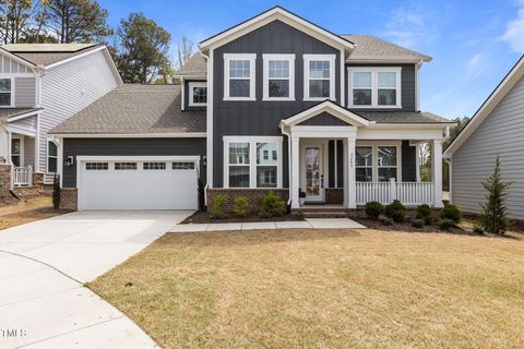 2609 Aster Court Apex NC 27502