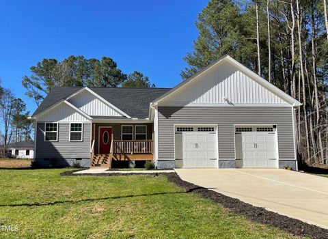 112 Wichita Way Louisburg NC 27549