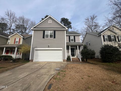 835 Brookhannah Court Fuquay Varina NC 27526