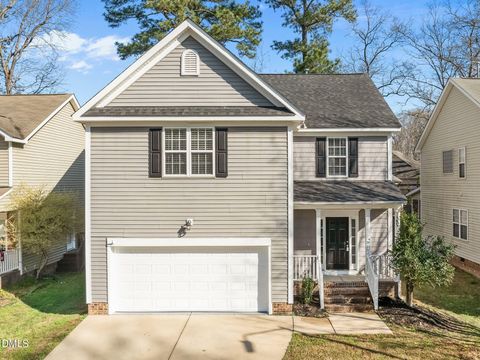 835 Brookhannah Court Fuquay Varina NC 27526