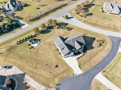 A home in Zebulon