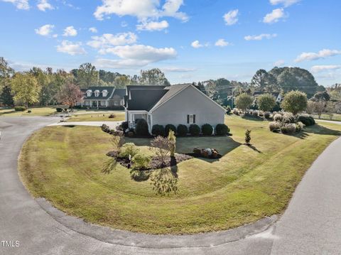 A home in Zebulon