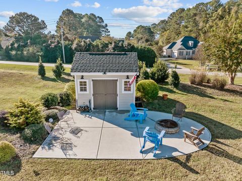 A home in Zebulon