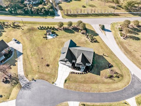 A home in Zebulon