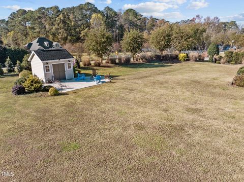 A home in Zebulon