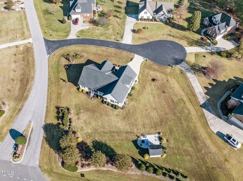 A home in Zebulon