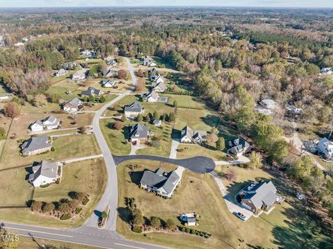 A home in Zebulon