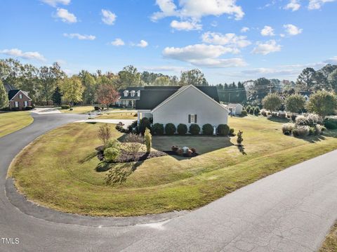 A home in Zebulon