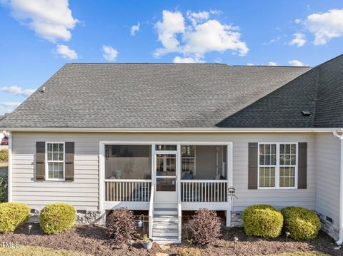 A home in Zebulon