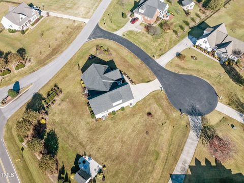 A home in Zebulon