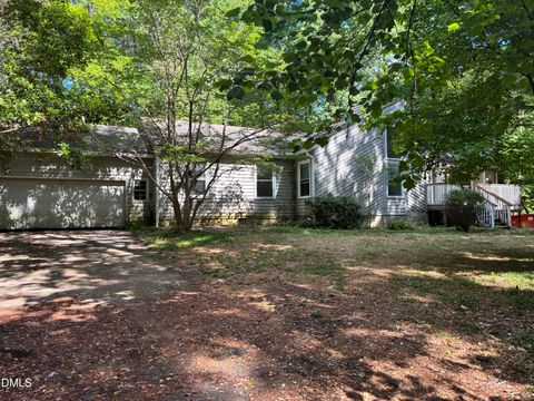8524 Sleepy Creek Drive Raleigh NC 27613