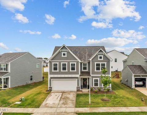 185 Horseshoe Place Angier NC 27501