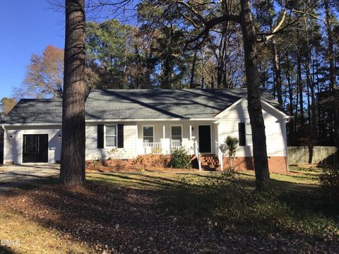 4301 New Brighton Drive Apex NC 27539