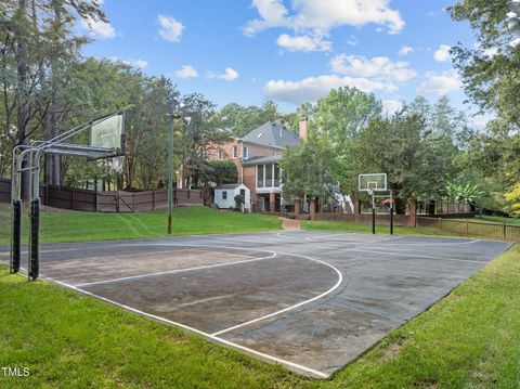 A home in Raleigh