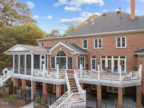 A home in Raleigh