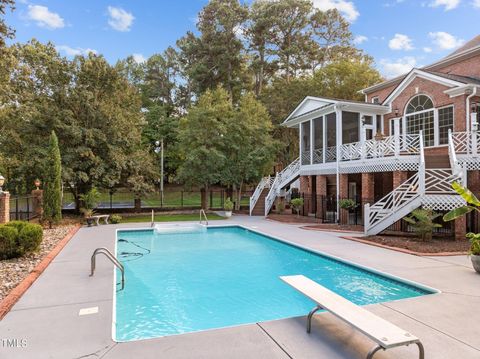 A home in Raleigh