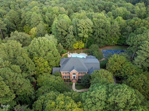 A home in Raleigh