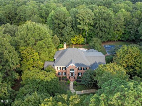 A home in Raleigh