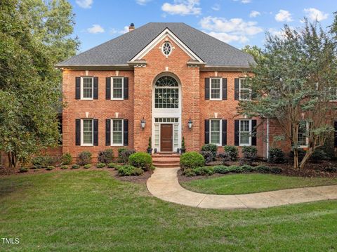 A home in Raleigh