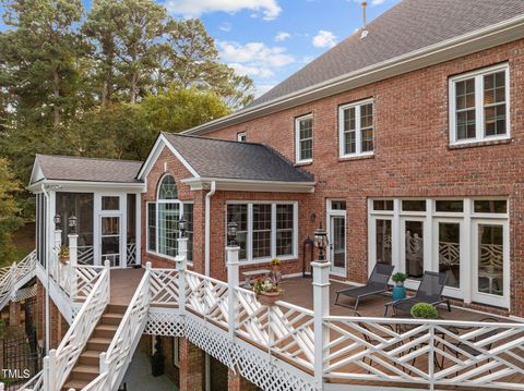 A home in Raleigh