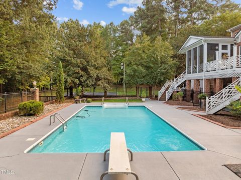 A home in Raleigh