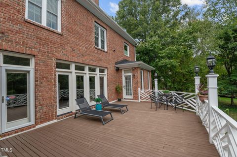 A home in Raleigh