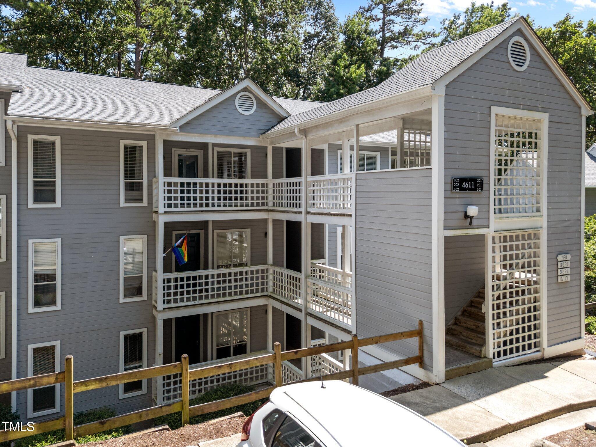 4611 Timbermill Court 201