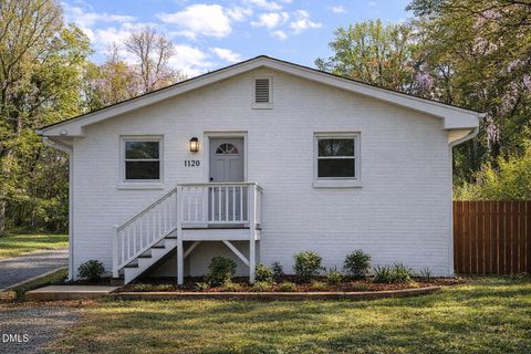 1120 Drew Street Durham NC 27701