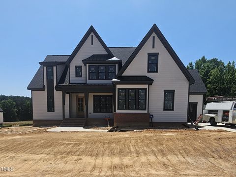 75 Firefly Lane Youngsville NC 27596