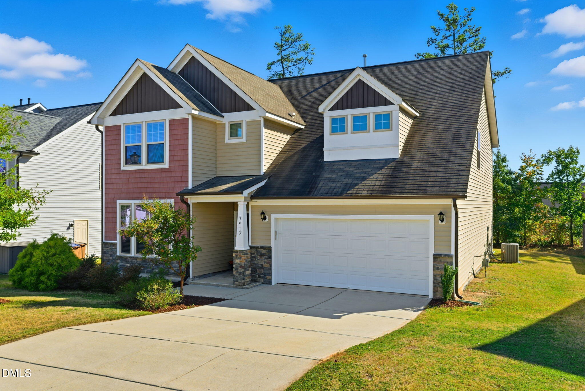 3413 Fairstone Road