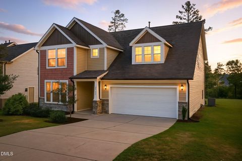 3413 Fairstone Road Wake Forest NC 27587