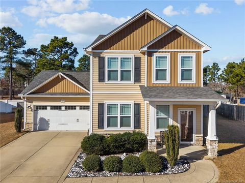 167 Angel Oak Drive Bunnlevel NC 28323