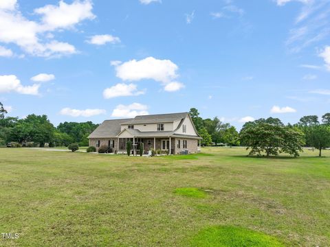 A home in Cameron