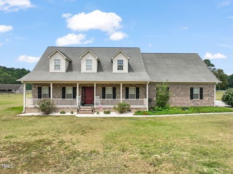 A home in Cameron