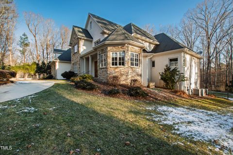 A home in Raleigh