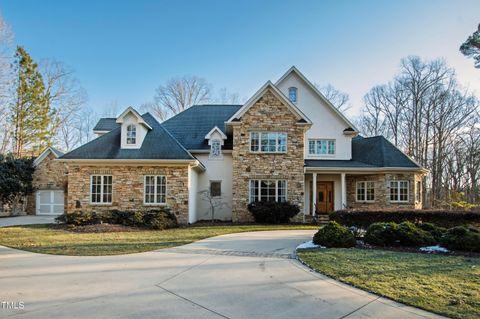 A home in Raleigh