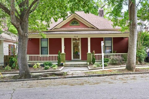 304 Linden Avenue Raleigh NC 27601