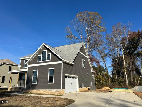 A home in Fuquay Varina