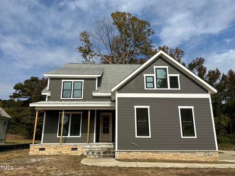 A home in Fuquay Varina