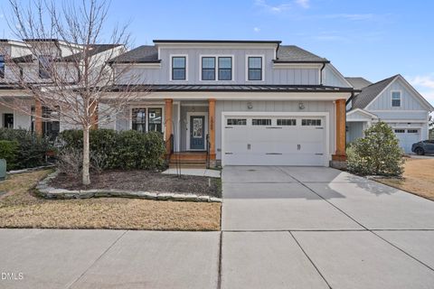 1569 Lone Prairie Drive Wendell NC 27591