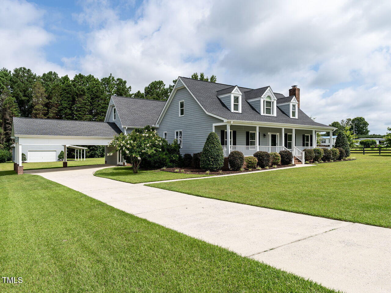 100 Pine Needle Drive