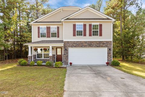 1819 Fillmore Drive Creedmoor NC 27522